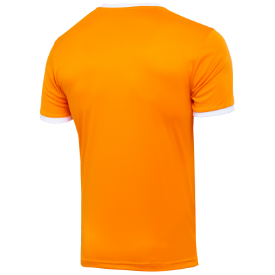 Футболка футбольная CAMP Origin JFT-1020-O1-K, оранжевый/белый , детская